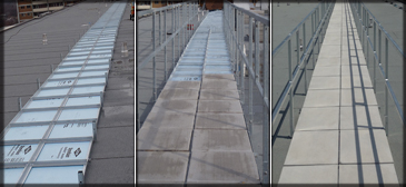 Safety railings mini
